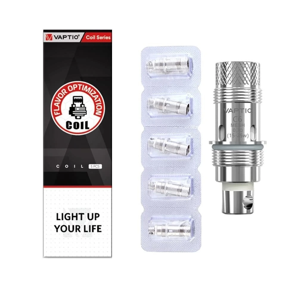 VAPTIO Cosmo Prime 註油主機套裝  | 三段輸出 | COSMO霧化器/成品芯